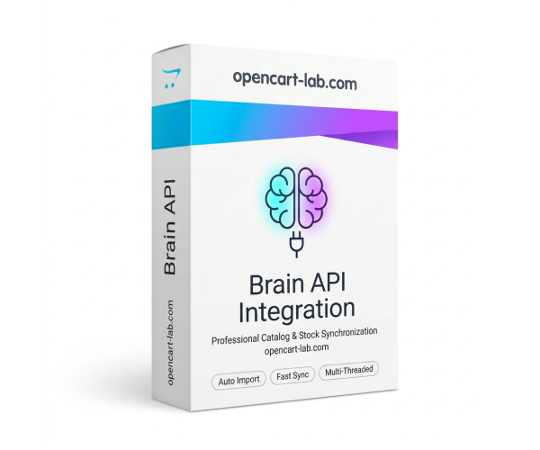 Синхронізація з Brain API Синхронізація з Brain API